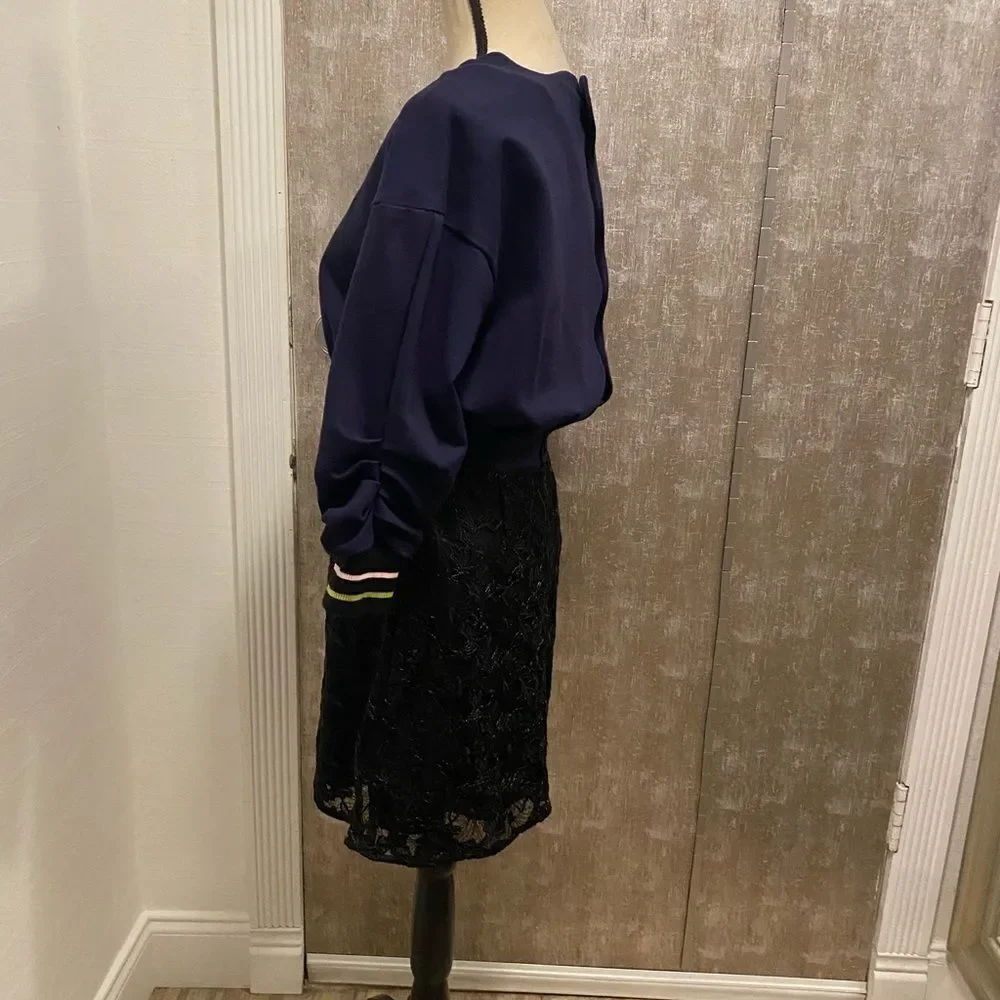 Whole 9 Yards fusion dress, M